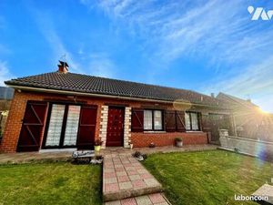 Maison 4 pièces 90 m²