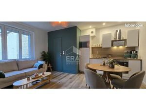 Appartement 2 pièces 35 m²