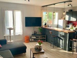 Appartement 2 pièces 54m2