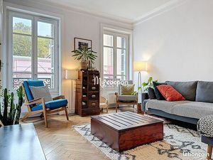 Appartement 3 pièces 61 m²