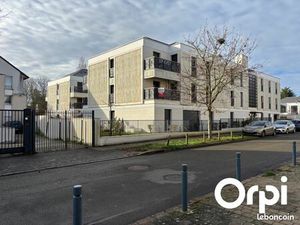 Appartement 3 pièces 56 m²