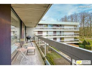 Appartement 4 pièces 87 m²