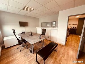Bureaux 40 m²