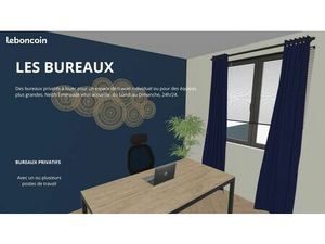 Bureau à louer