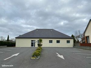 ◊ Locaux disponibles dans notre cabinet pluridisciplinaire à Guipry-Messac ◊