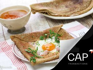 Fonds de commerce restaurant  crêperie Saint Malo
