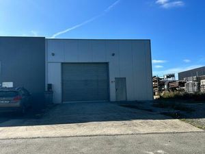 Local d’activité 150m2 Pacé
