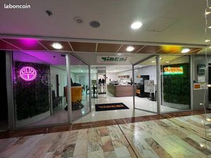 Local commercial 90m2 equipé / Cession de droit au bail 1
