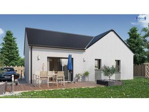 Maison 4 pièces 76 m²