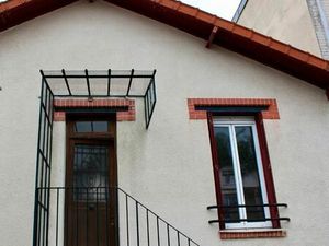 Maisonette à louer 55m2 Agnettes