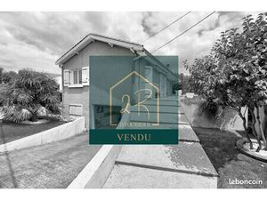 Maison 4 pièces 100 m²