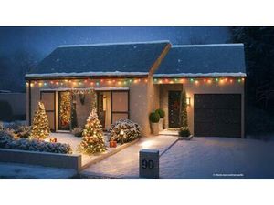 Vente maison 5 pièces 92 m² Vibraye (72320)