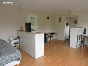 Studio loué quartier ouest de Limoges