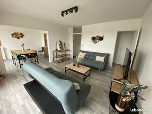 Appartement 3 chambres de 91m2 sur Vannes