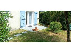 T3 meublé avec jardin