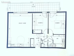 Location T3 VERNAISON