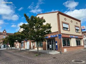 Léguevin centre-Local commercial