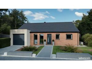 Maison 5 pièces 105 m²