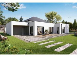 Maison 5 pièces 130 m²