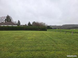 Terrain 533 m² Dammartin-en-Serve