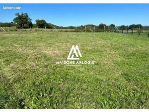 Terrain 680 m² Couzeix