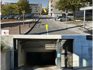 Place privative dans PARKING SÉCURISÉ - Secteur FAC DE DROIT