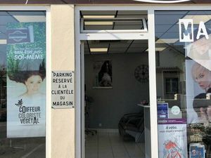 Local salon de coiffure reprise de bail