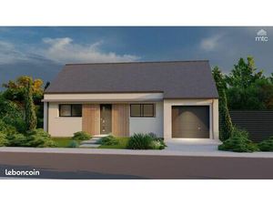 Maison 5 pièces 102 m²