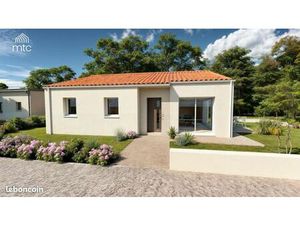 Maison 4 pièces 80 m²