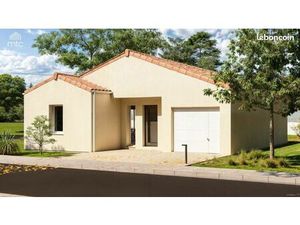 Maison 4 pièces 90 m²