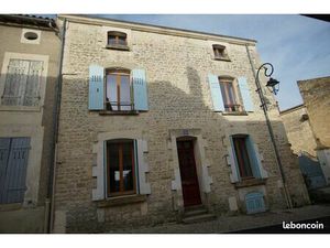 Maison centre ville Fontenay le Comte