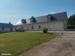 Maison individuelle de 163m2  3 chambres