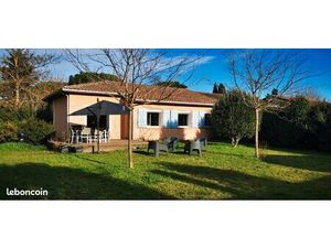 Belle maison T4 et jardin