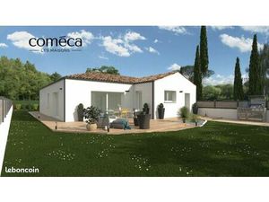 Maison 5 pièces 105 m²