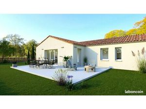 Maison 6 pièces 105 m²