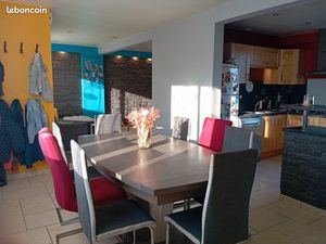 Maison 90m² avec terrain de 269m² à Saint-Nazaire Méan – 250 000