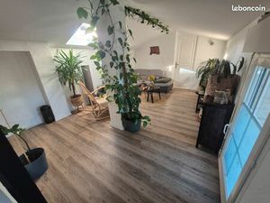 Maison 200m2 centre village