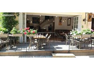 Fond de commerce restaurant