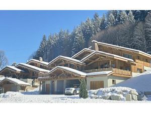 Chalet neuf Notre Dame de Bellecombe