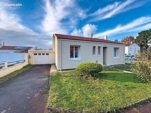 Maison 4 pièces 76 m²