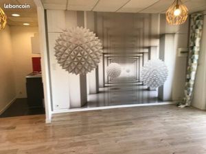 Maison F2 50m2 sans terrain Le Mans Barbusse