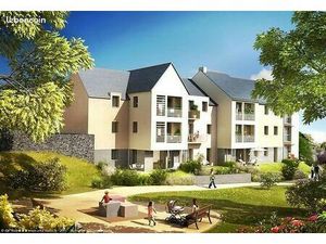 Appartement T3 VITRE