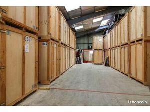 Garage/box 3 m² Retiers