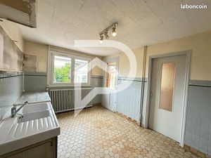 Maison de ville 6 pièces 107 m²