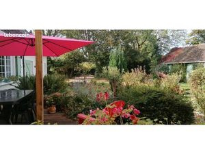 Maison 11 pièces + gîte