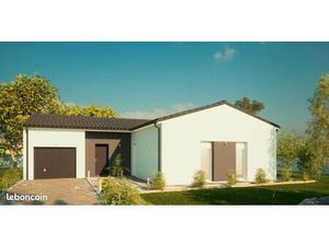 Maison 5 pièces 78 m²