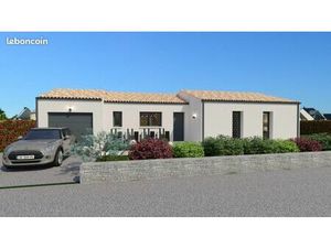 Maison 5 pièces 95 m²