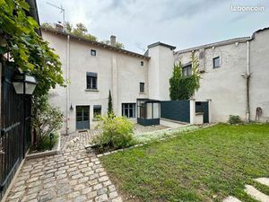 Hyper centre Sainte-Foy – Maison avec jardin – Projet de rénovation