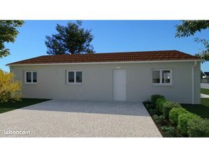 Maison 5 pièces 93 m²