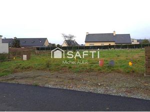 Terrain constructible viabilisé à vendre